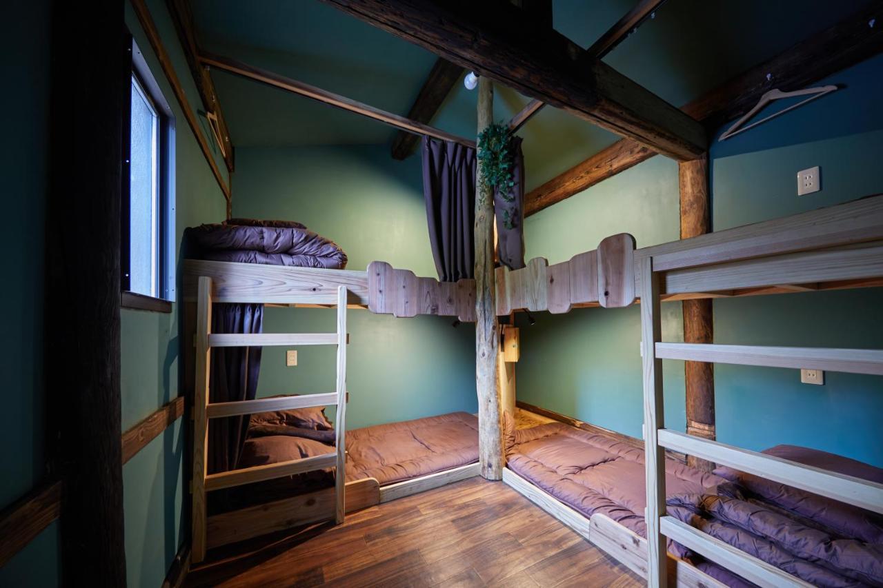 Glampic Guesthouse 現在は一棟貸 Tokamachi Exterior foto