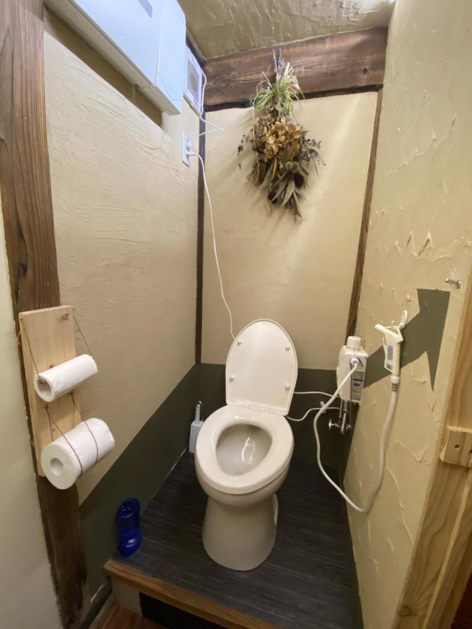 Glampic Guesthouse 現在は一棟貸 Tokamachi Exterior foto
